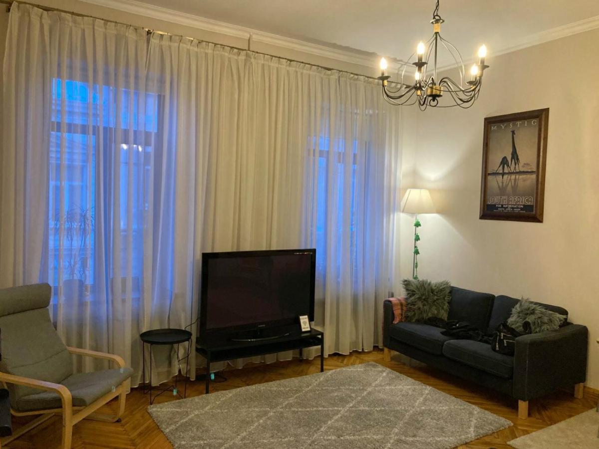 Квартира В Центрі Тернополя Ternopil Esterno foto